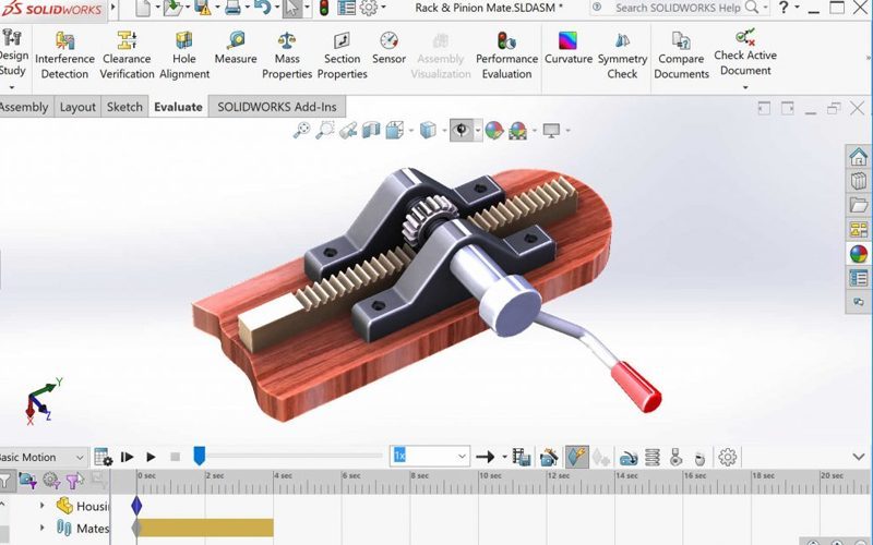 Quản lý bản vẽ 3D: \