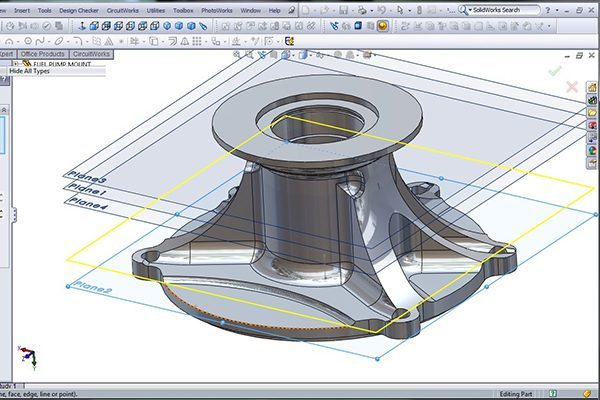 Sách Thiết kế cơ khí SolidWorks 2017 dùng cho SolidWorks 2014 trở đi   Cách Dùng