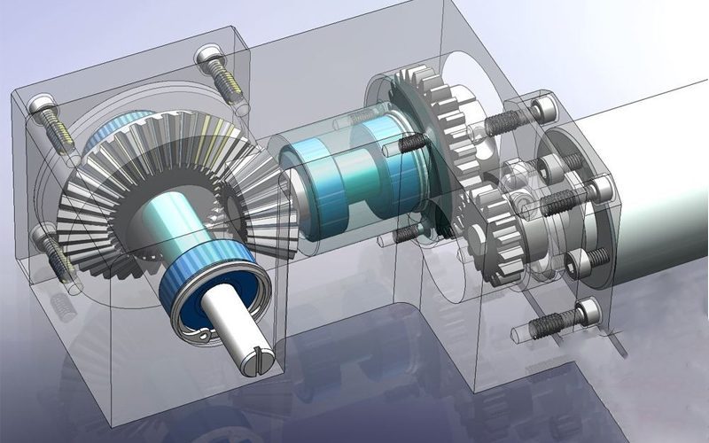 phần mềm thiết kế cơ khí