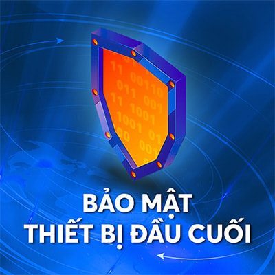 bảo mật thiết bị đầu cuối