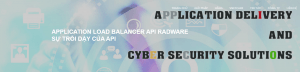 Application Load Balancer API Radware