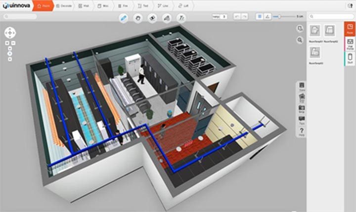 asset visualization