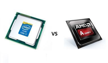 Bạn chọn CPU của Intel hay AMD?