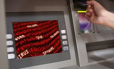 CẢNH BÁO: Hacker sử dụng malware tại các máy ATM để lấy tiền mặt