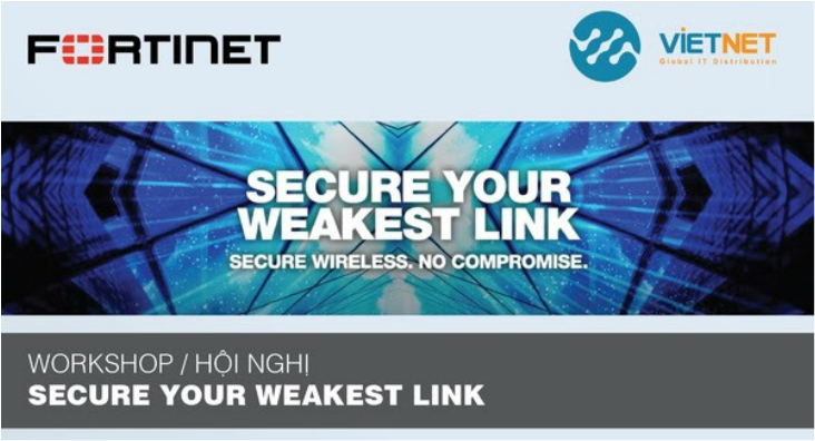 SECURE YOUR WEAKEST LINK