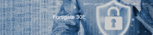 FORTIGATE 30E