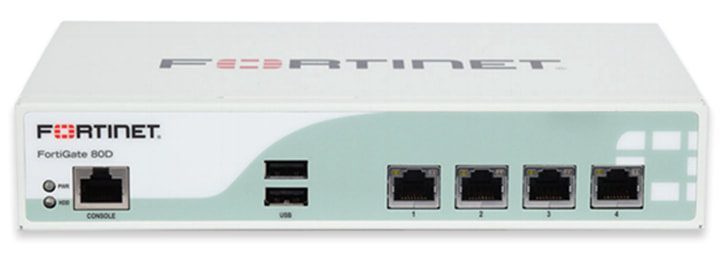 hack fortinet router