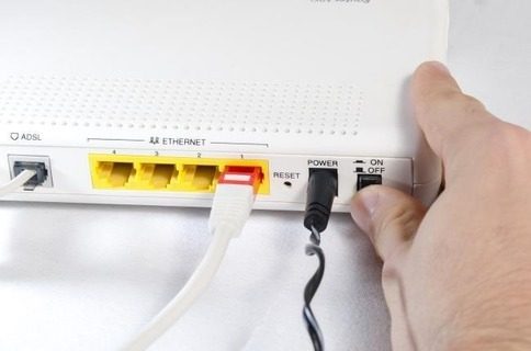 Mẹo: sửa lỗi kết nối internet dễ dàng nhất