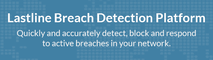Nền tảng Lastline Breach Detection