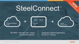 riverbed steelconnect