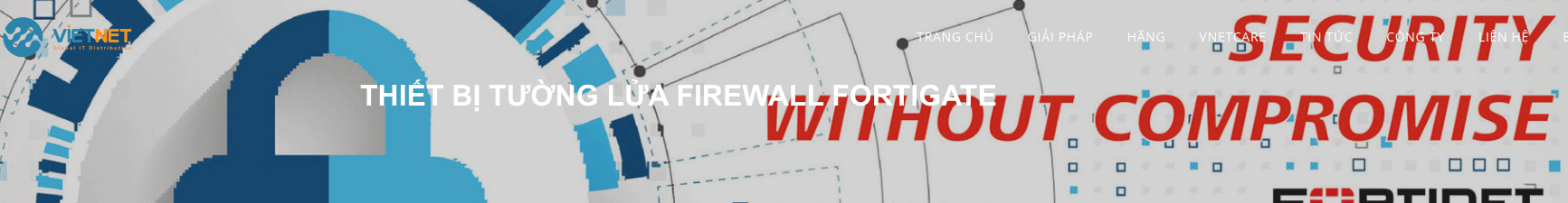 Thiết bị tường lửa Firewall Fortigate tường lửa chuyên dụng