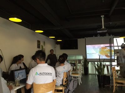 Workshop Giải pháp Tổng thể của Autodesk