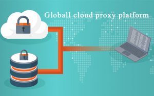 Global cloud proxy platform