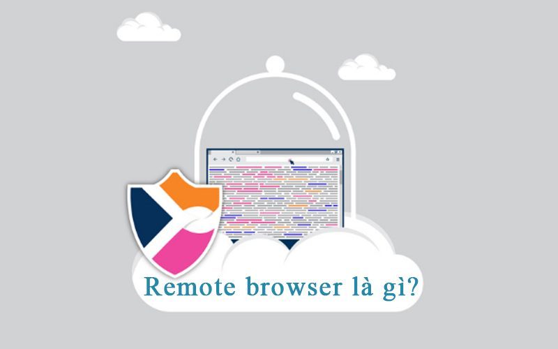 Remote browser