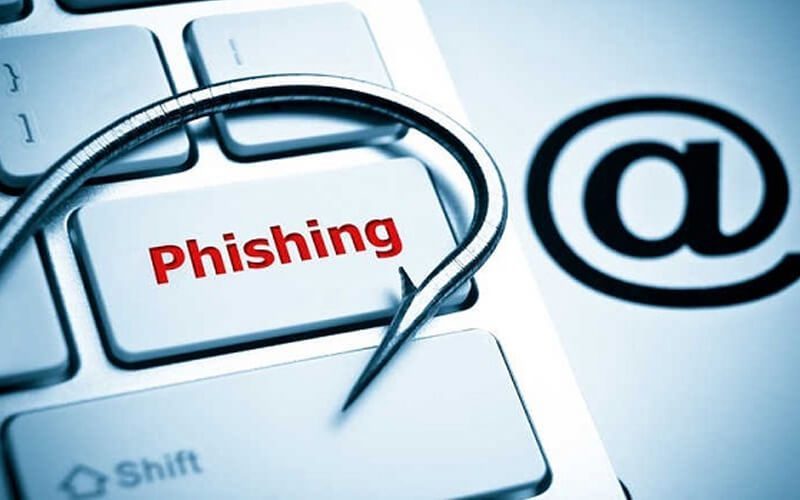 Tấn công Phishing